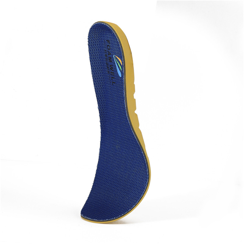 MEMORY FOAM Shock absorbující sportovní vložky z měkké PU pěny