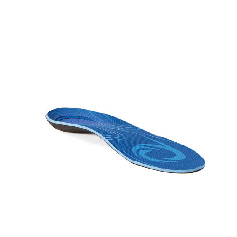 Nový příjezdový exquisite Anti únava Athletic Running PU Sports Shoes Insoles
