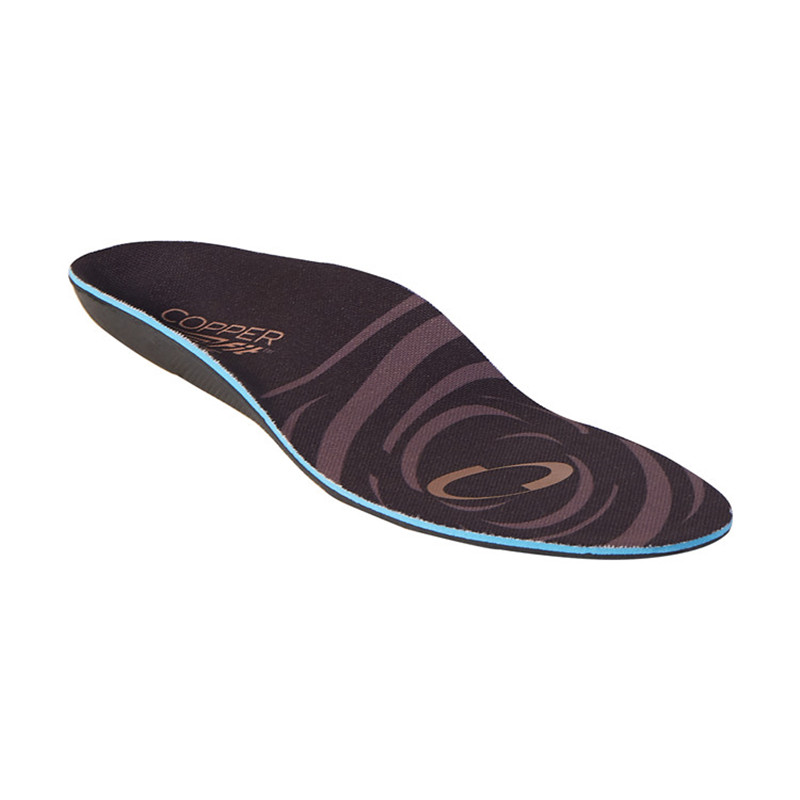 2020 NOVINKA Pánské přizpůsobené basketbalové turistické outdoorové boty Stélka EVA Orthotic Stélka Flat Foot Corrector