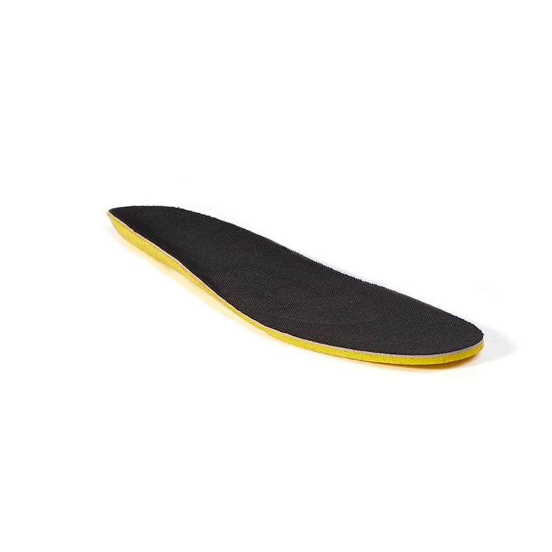 Latest Design Shock Absorbang Vodotěsný Climbing PU Foam Sport Shoes Insole