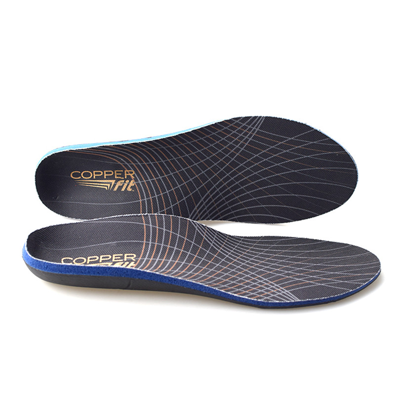 Velkoobchod Basketball Foot Care Pad Dýchatelná Eva Absorb Shock Sport Insole