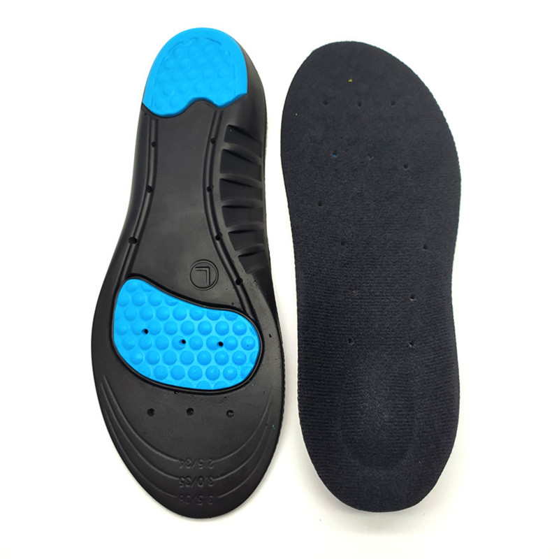 2020 Modern í design Velkoobchod proti Sweat Soft Pu Cushion Absorption Comfort běžící sportovní masáže Vložit