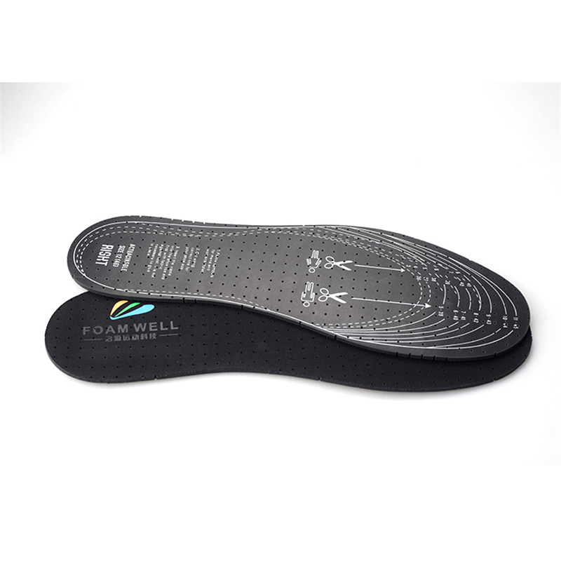 Výrobce Komfortní vložky do bot z latexové pěny pro boty na boty